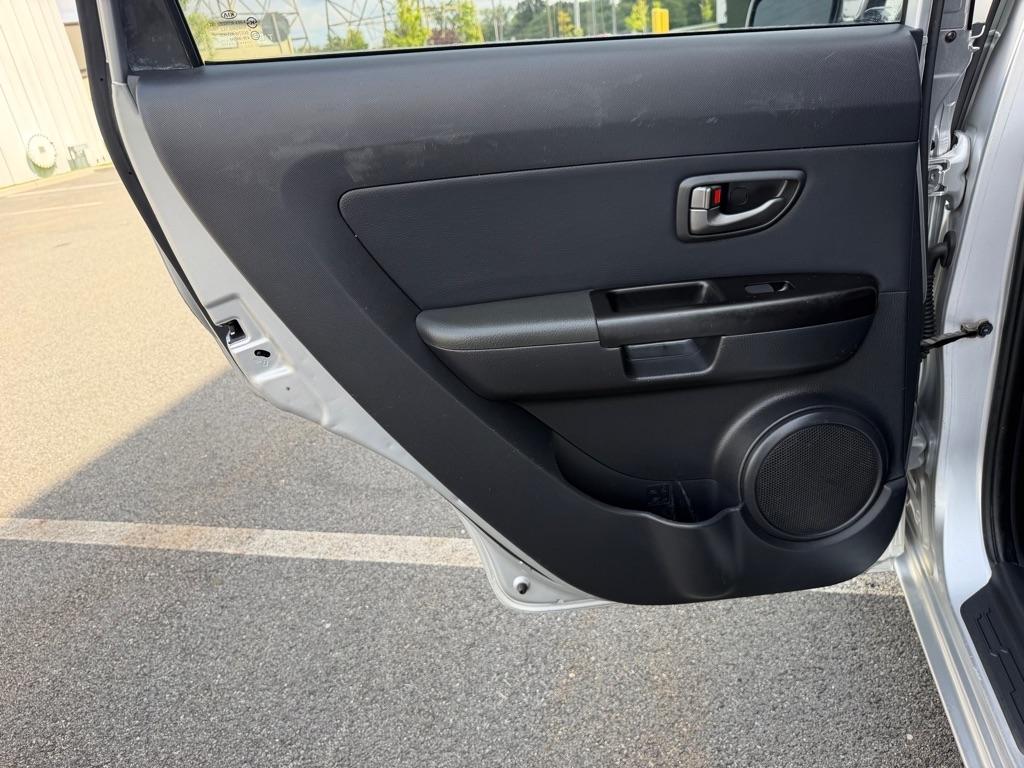 Kia Soul 5dr Wgn Auto + 2010
