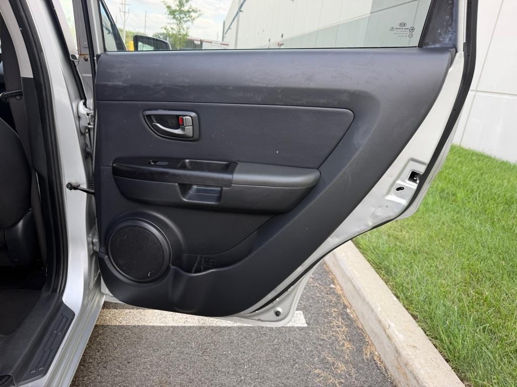 Kia Soul 5dr Wgn Auto + 2010