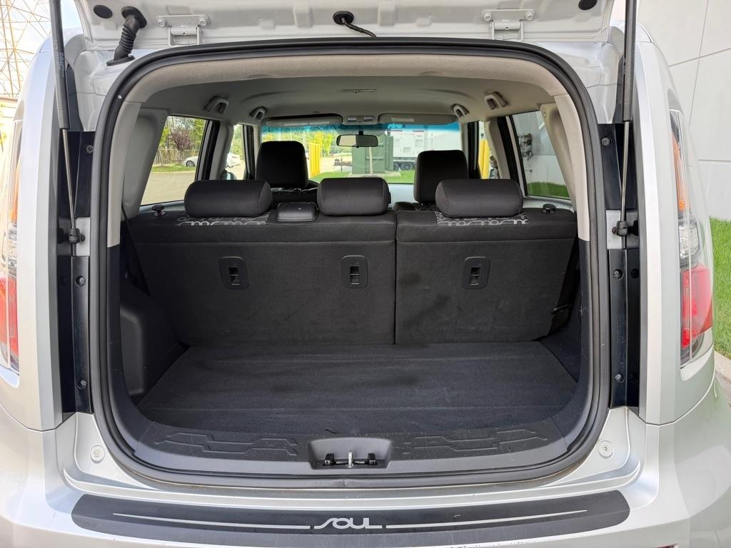 Kia Soul 5dr Wgn Auto + 2010