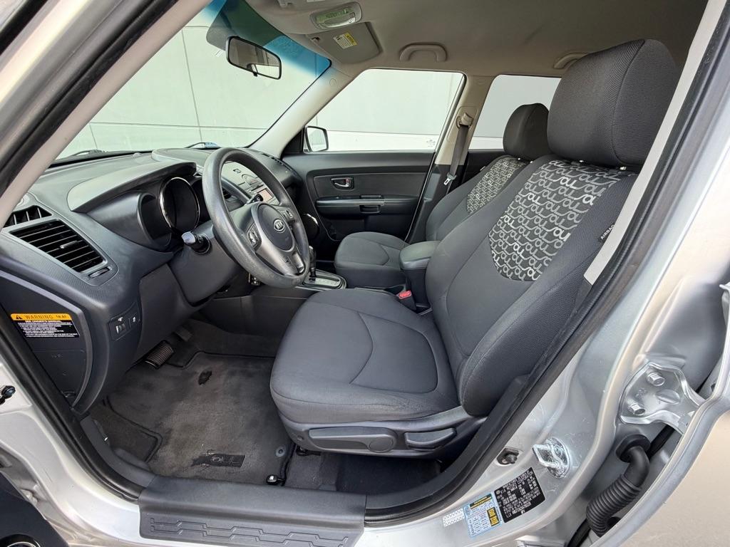 Kia Soul 5dr Wgn Auto + 2010
