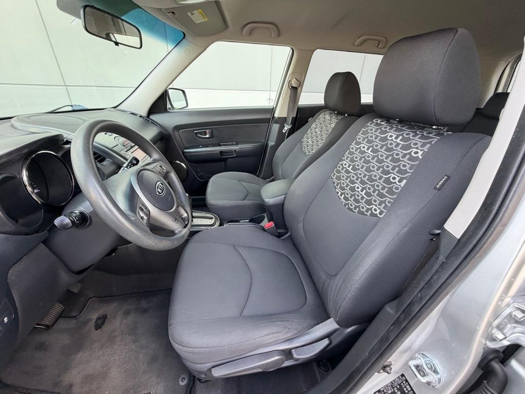 Kia Soul 5dr Wgn Auto + 2010
