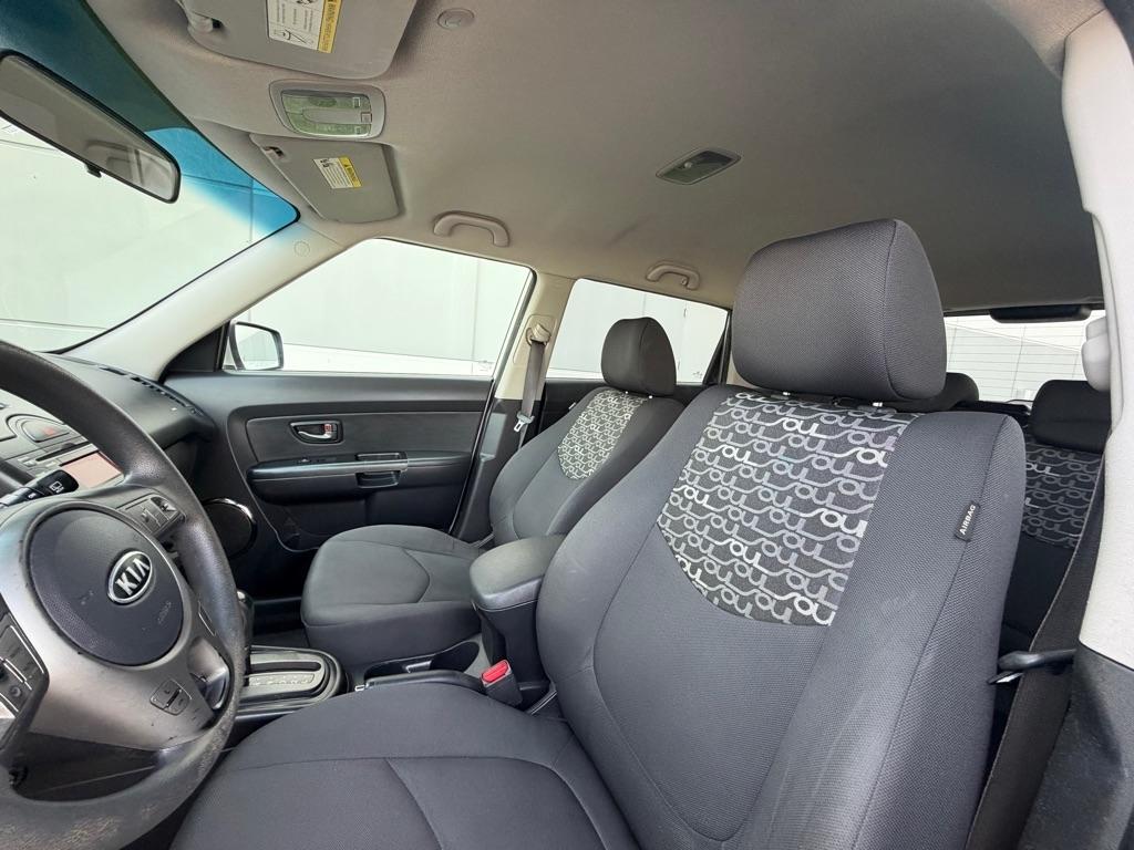 Kia Soul 5dr Wgn Auto + 2010