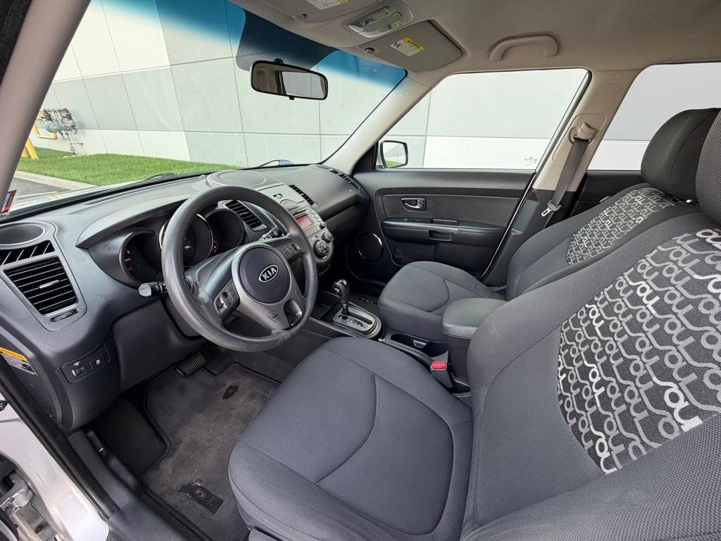 Kia Soul 5dr Wgn Auto + 2010