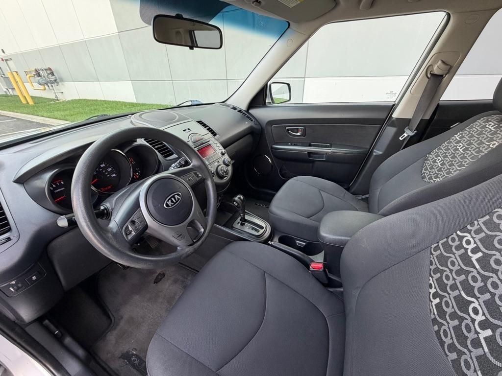 Kia Soul 5dr Wgn Auto + 2010