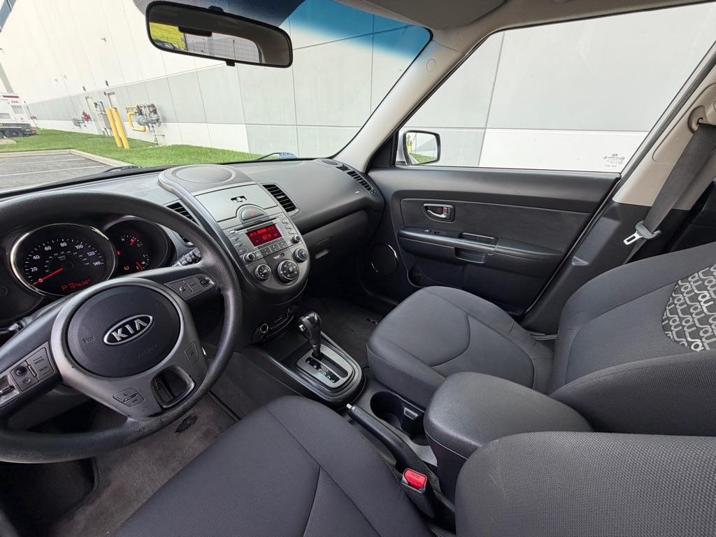 Kia Soul 5dr Wgn Auto + 2010