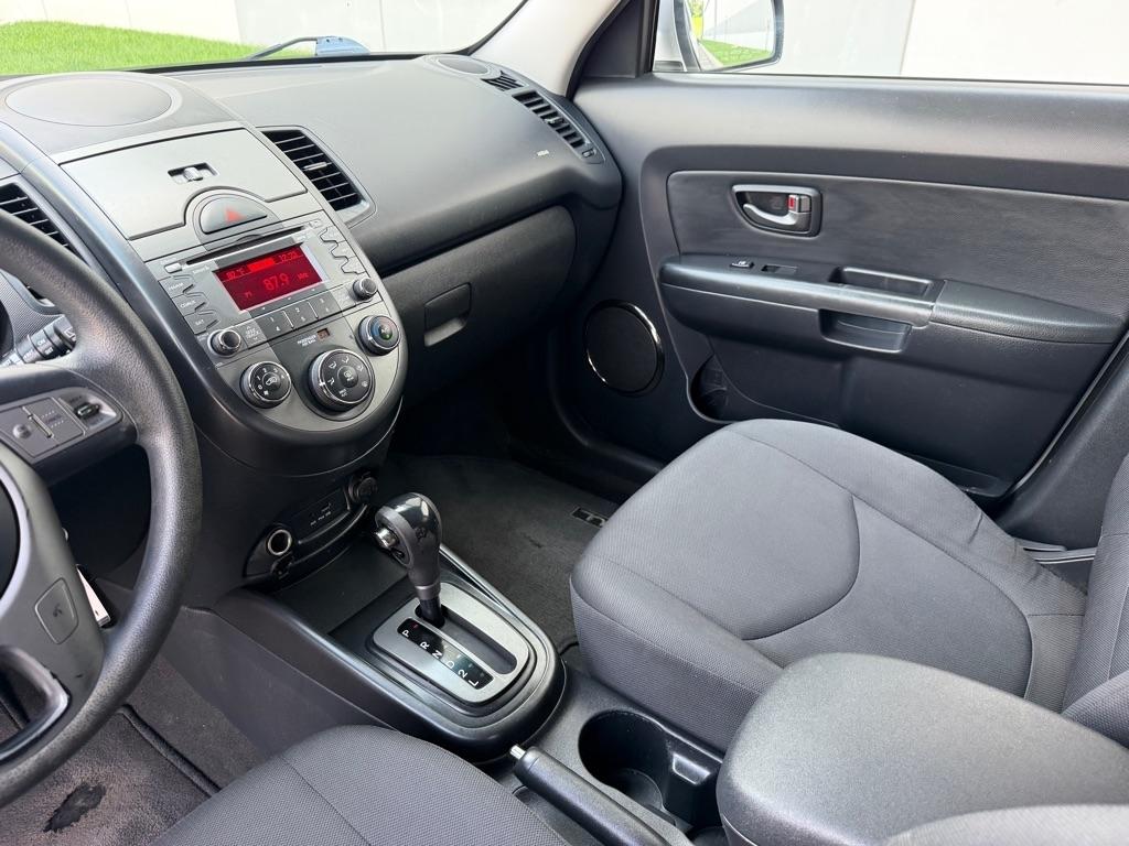 Kia Soul 5dr Wgn Auto + 2010