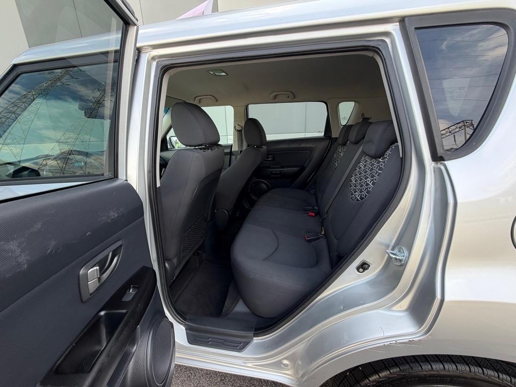 Kia Soul 5dr Wgn Auto + 2010