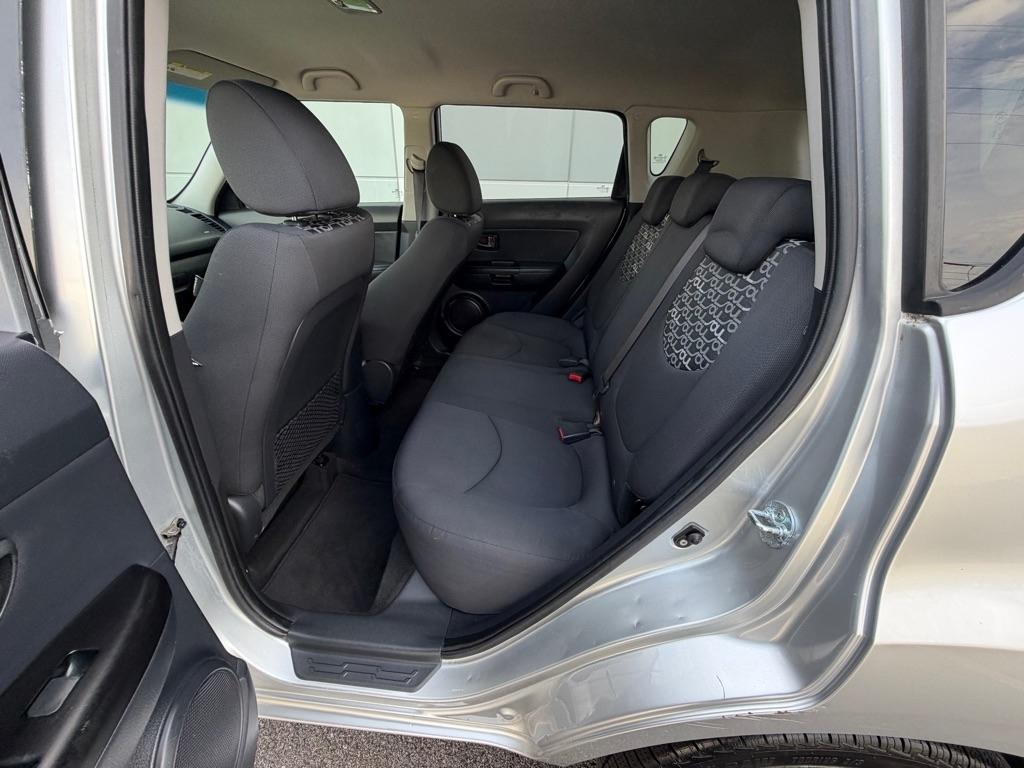 Kia Soul 5dr Wgn Auto + 2010