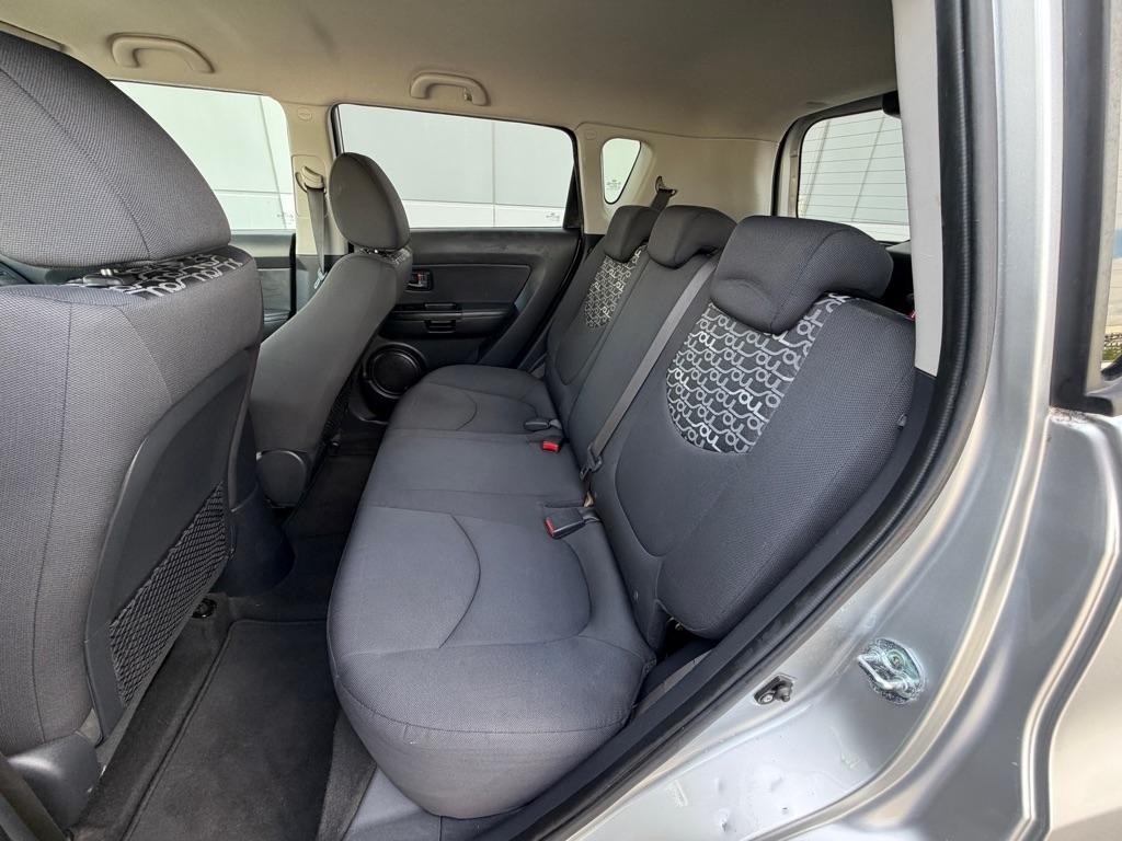Kia Soul 5dr Wgn Auto + 2010