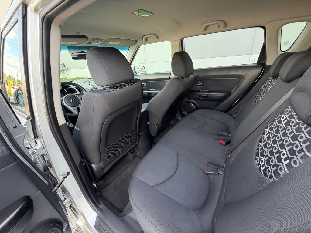 Kia Soul 5dr Wgn Auto + 2010