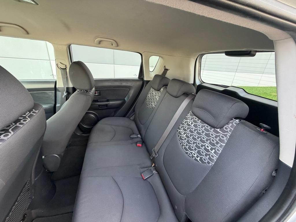 Kia Soul 5dr Wgn Auto + 2010