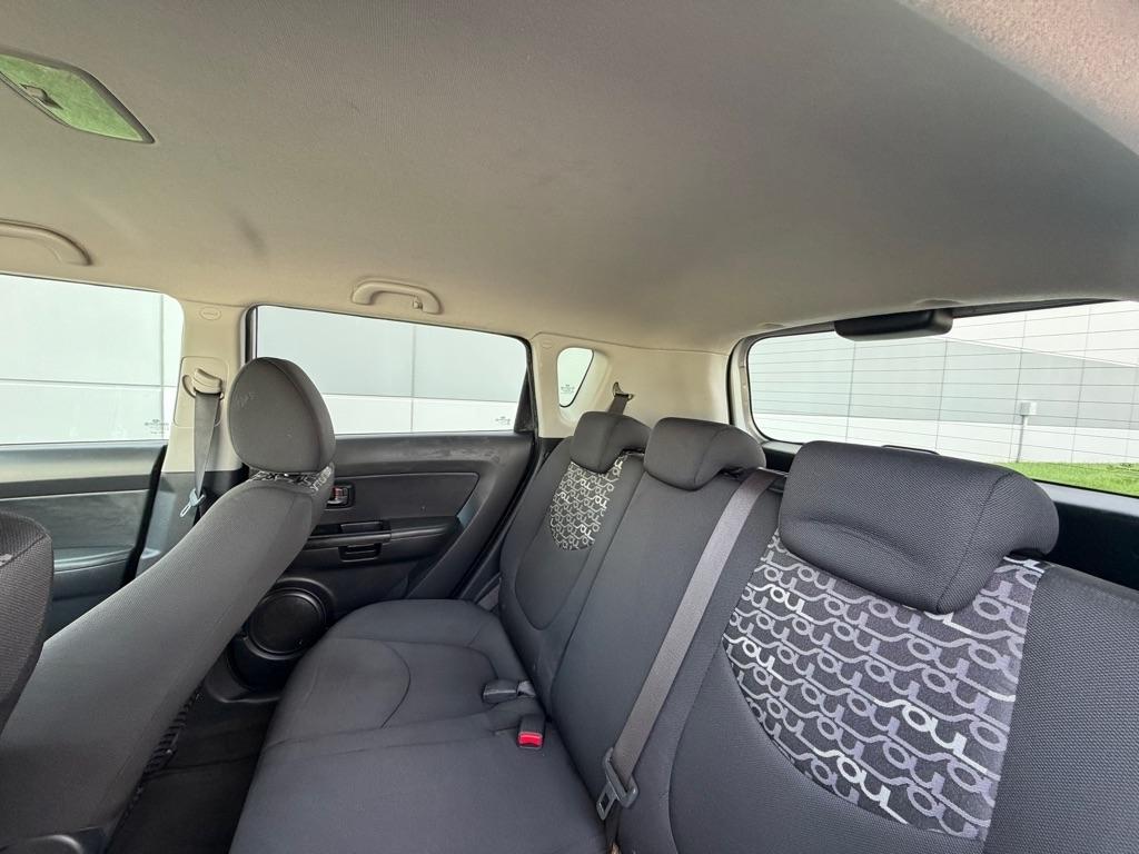Kia Soul 5dr Wgn Auto + 2010