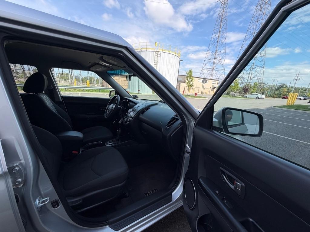 Kia Soul 5dr Wgn Auto + 2010