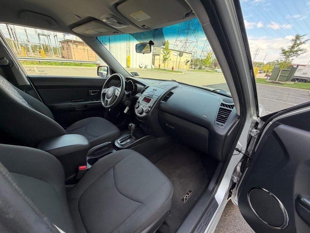 Kia Soul 5dr Wgn Auto + 2010