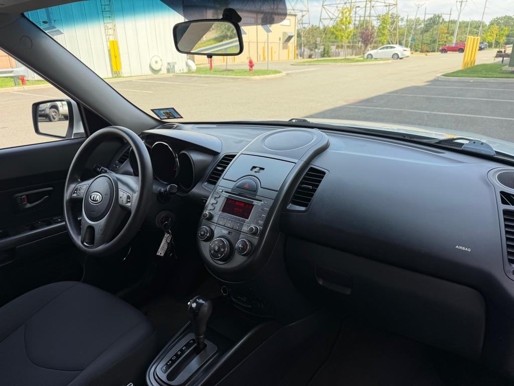 Kia Soul 5dr Wgn Auto + 2010