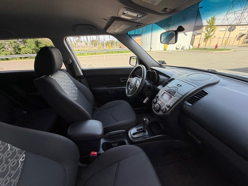 Kia Soul 5dr Wgn Auto + 2010