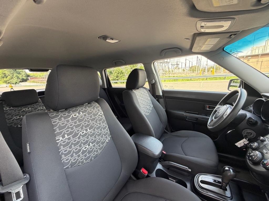 Kia Soul 5dr Wgn Auto + 2010