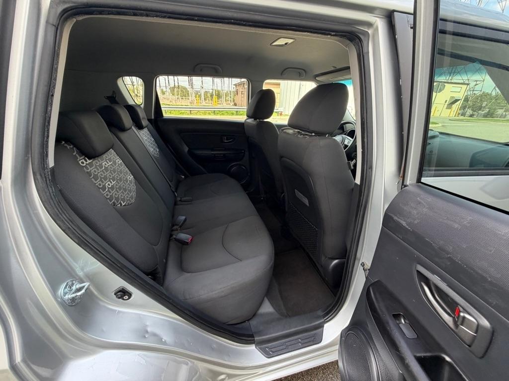 Kia Soul 5dr Wgn Auto + 2010