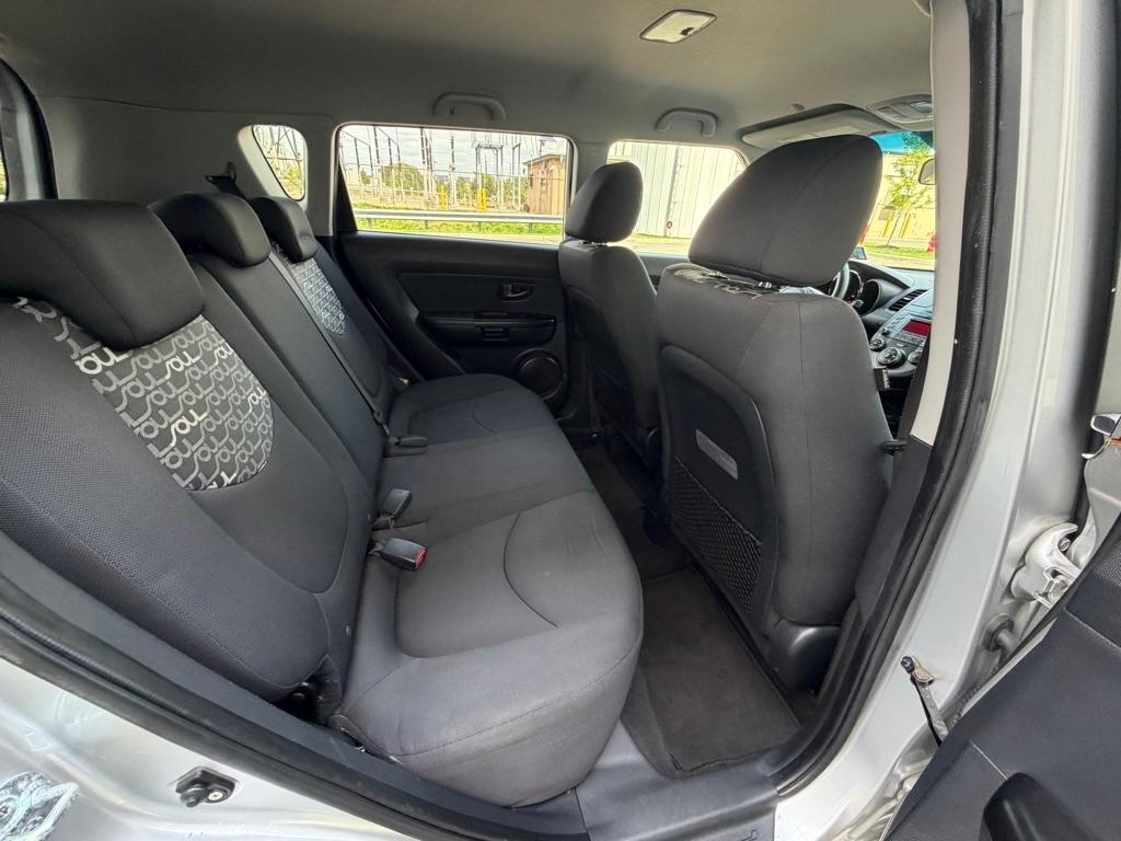 Kia Soul 5dr Wgn Auto + 2010