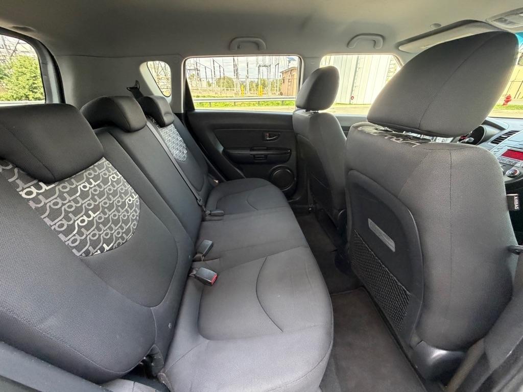 Kia Soul 5dr Wgn Auto + 2010