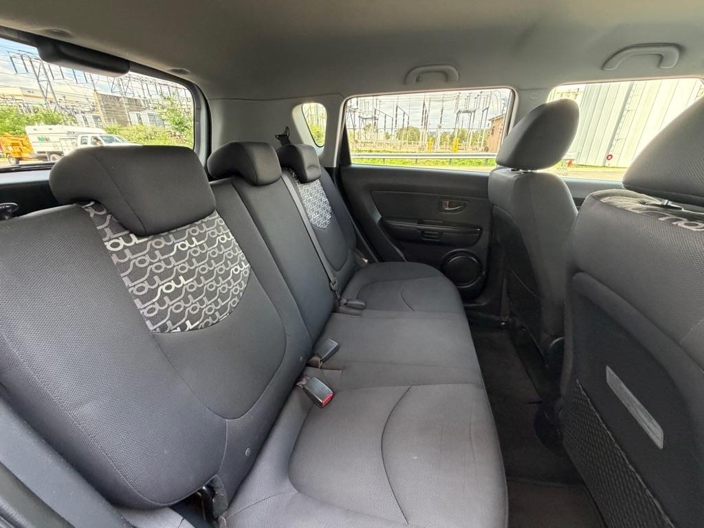 Kia Soul 5dr Wgn Auto + 2010