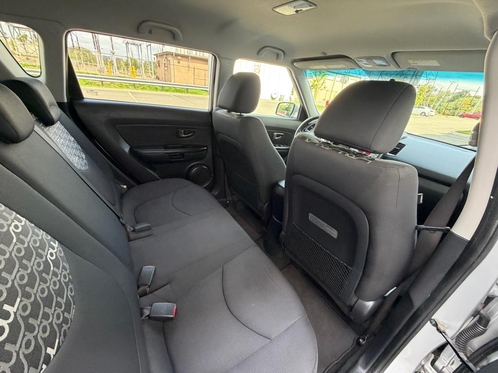 Kia Soul 5dr Wgn Auto + 2010
