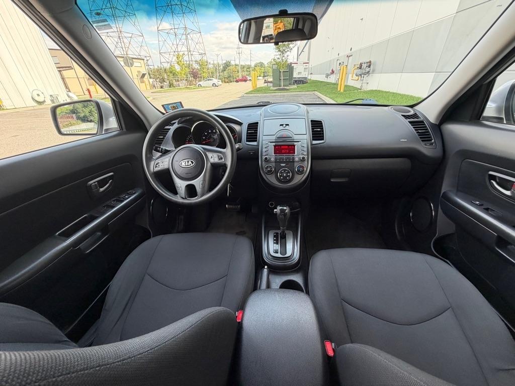 Kia Soul 5dr Wgn Auto + 2010