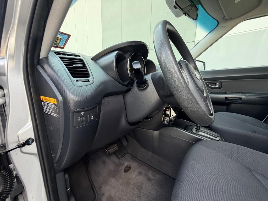 Kia Soul 5dr Wgn Auto + 2010