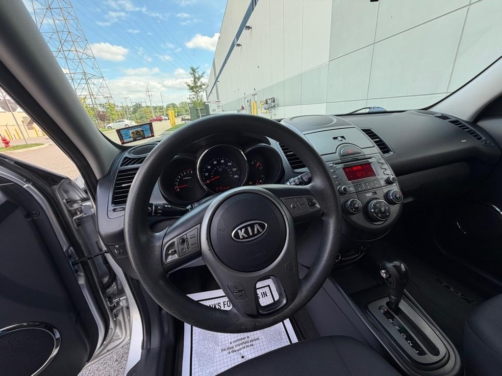 Kia Soul 5dr Wgn Auto + 2010