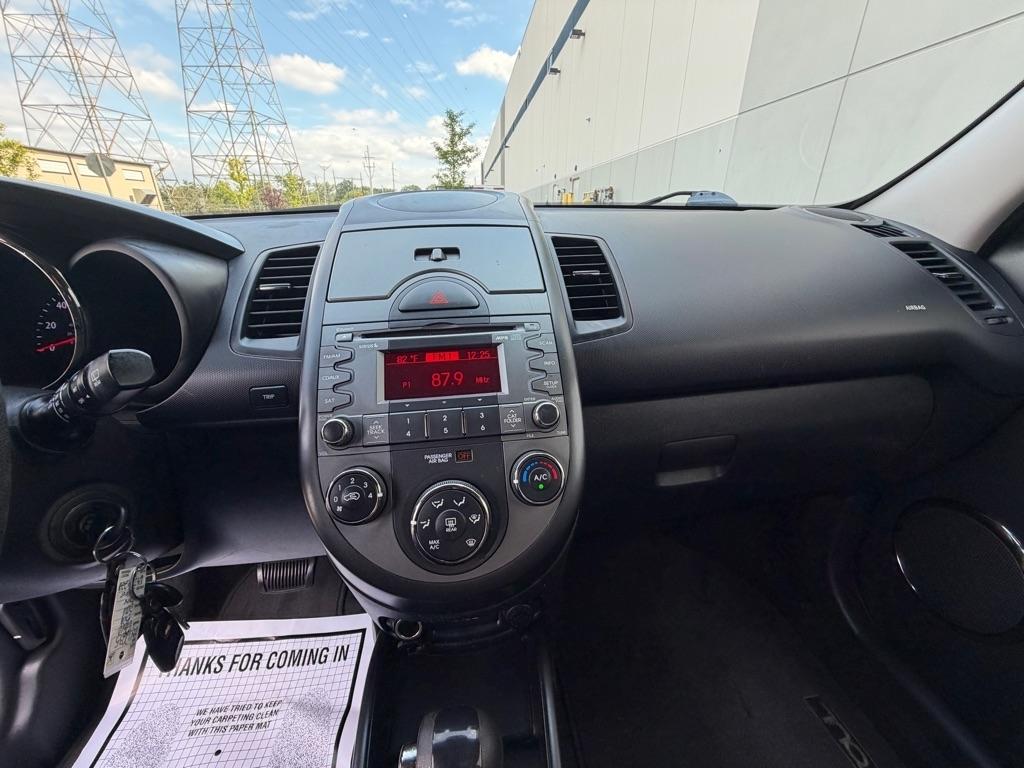 Kia Soul 5dr Wgn Auto + 2010