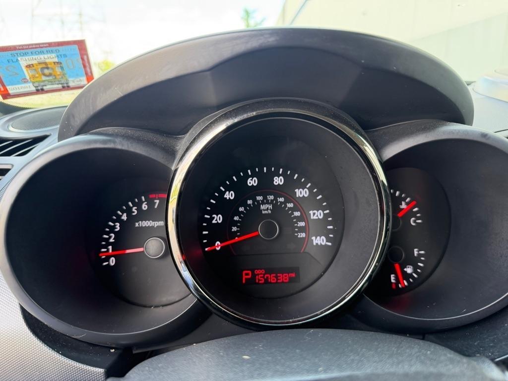 Kia Soul 5dr Wgn Auto + 2010