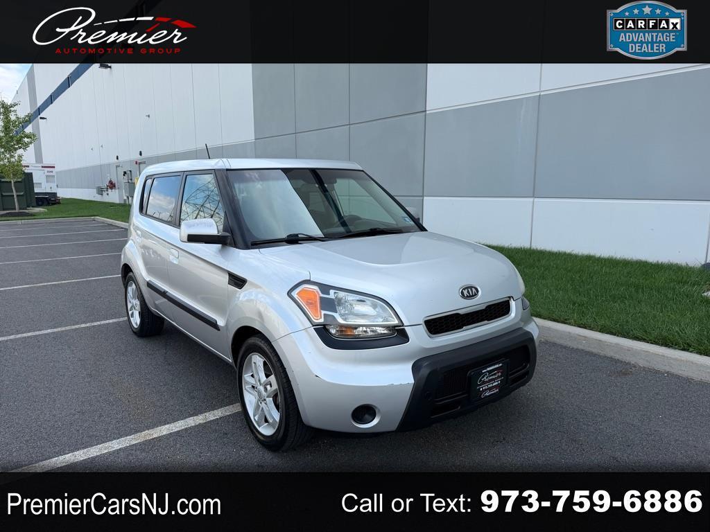 2010 Kia Soul 5dr Wgn Auto +