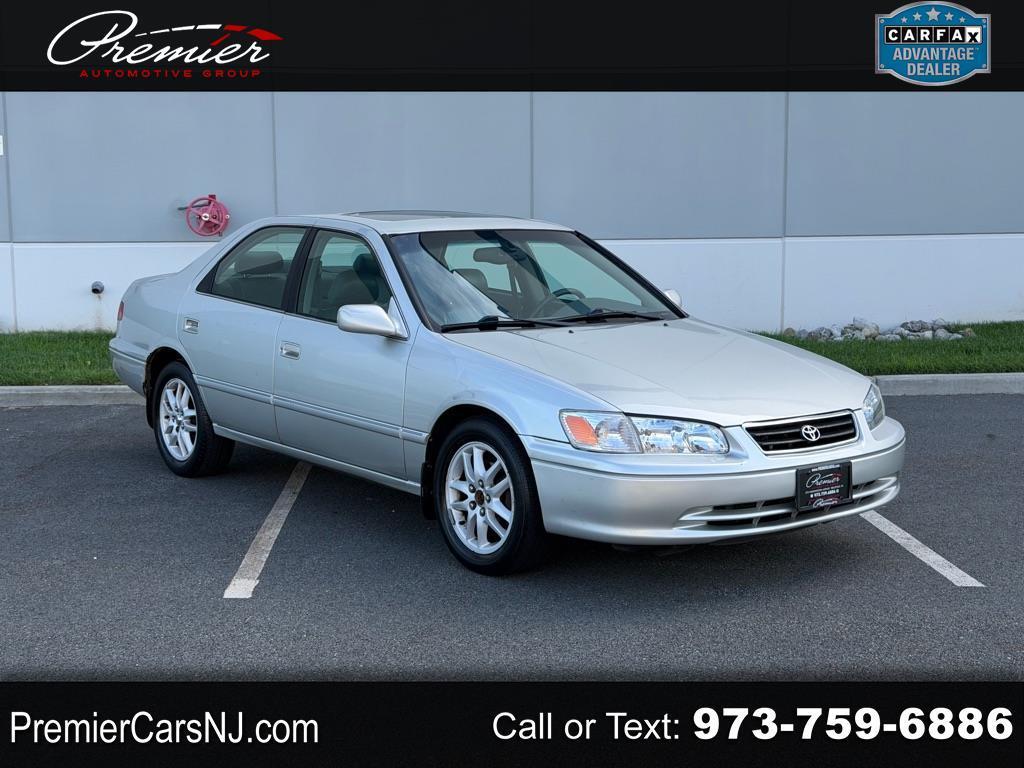 2001 Toyota Camry XLE V6