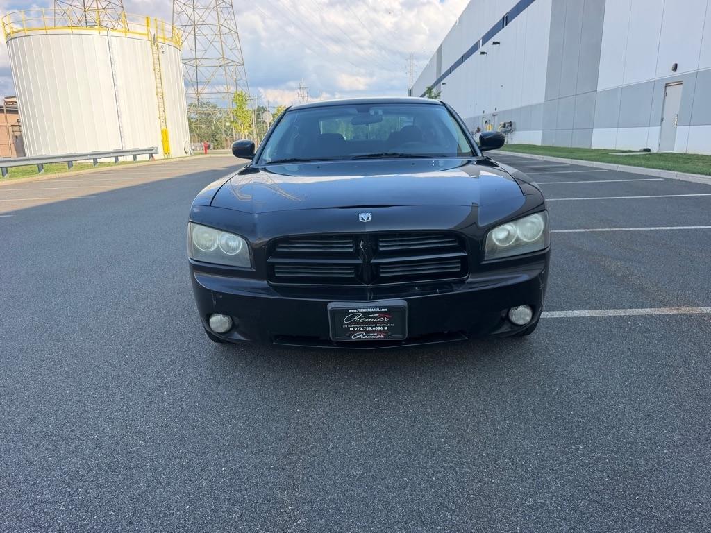 Dodge Charger Police RWD 2009