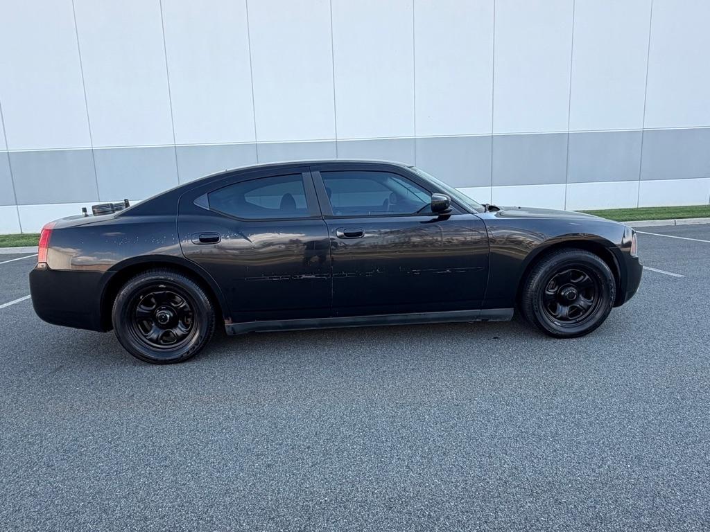 Dodge Charger Police RWD 2009
