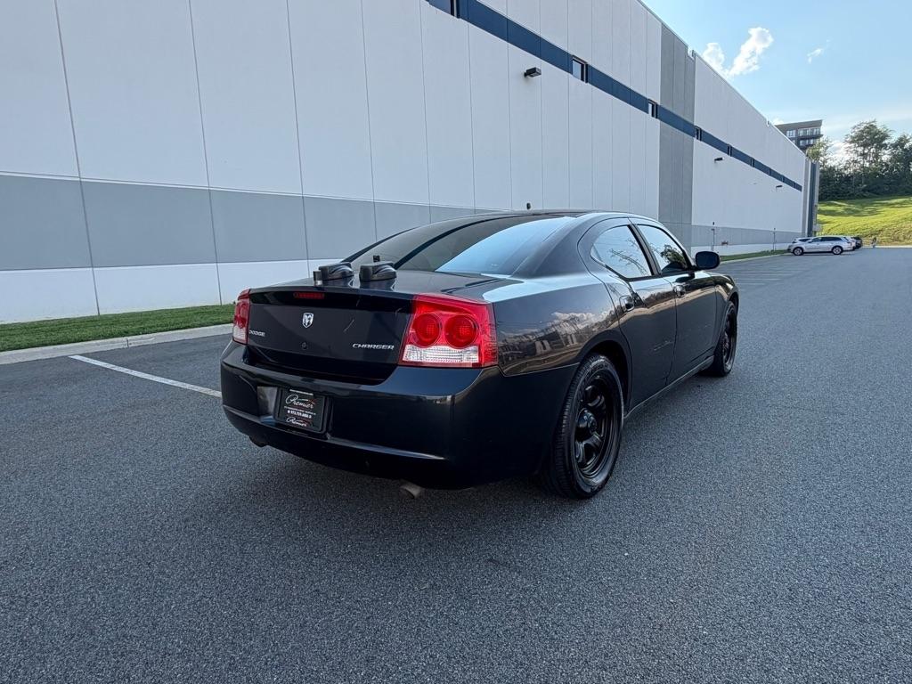 Dodge Charger Police RWD 2009