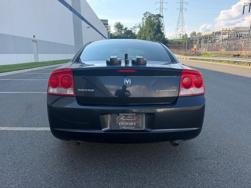 Dodge Charger Police RWD 2009