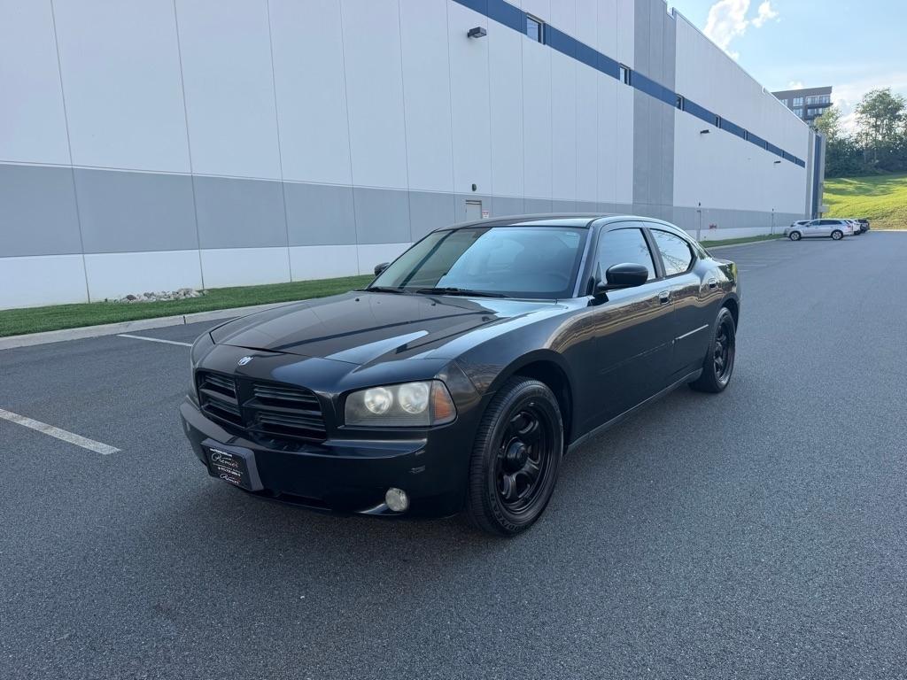 Dodge Charger Police RWD 2009