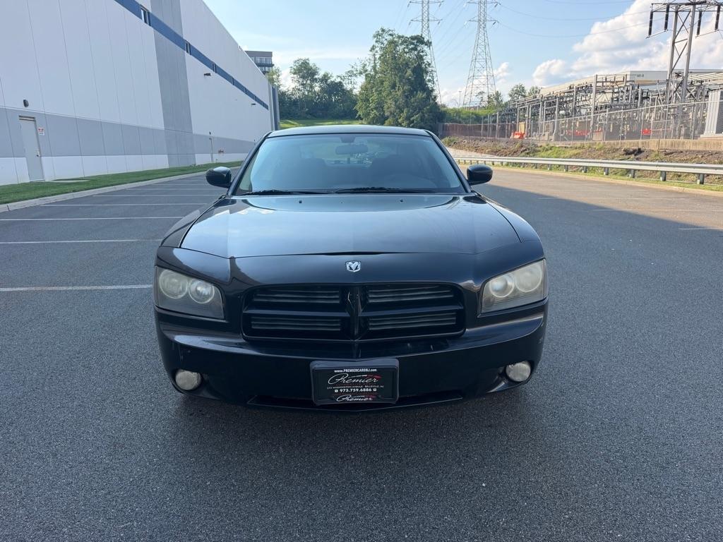 Dodge Charger Police RWD 2009