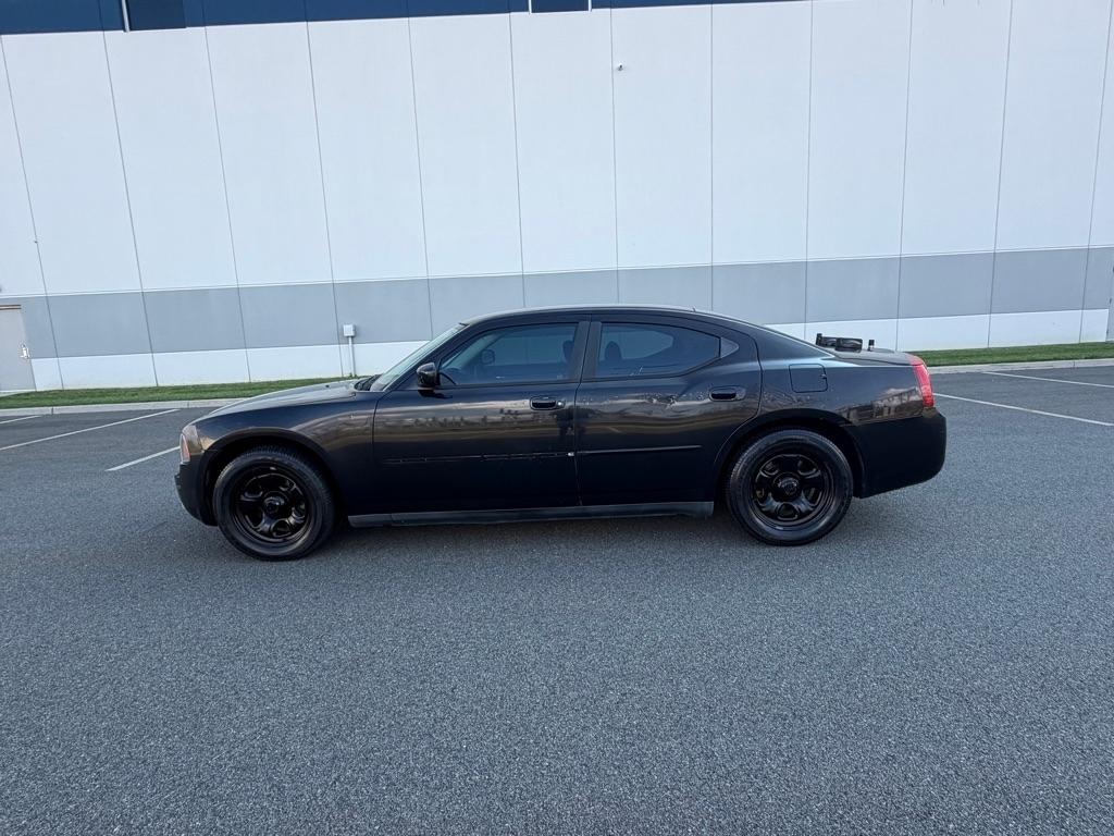 Dodge Charger Police RWD 2009
