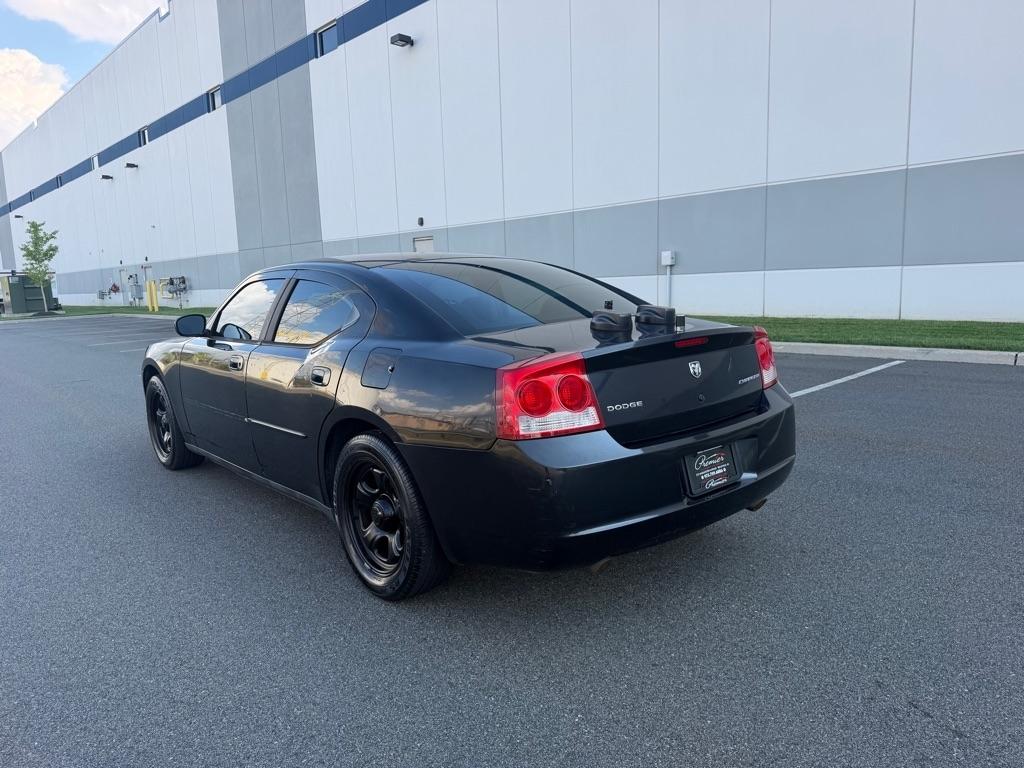 Dodge Charger Police RWD 2009