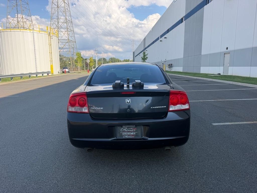 Dodge Charger Police RWD 2009