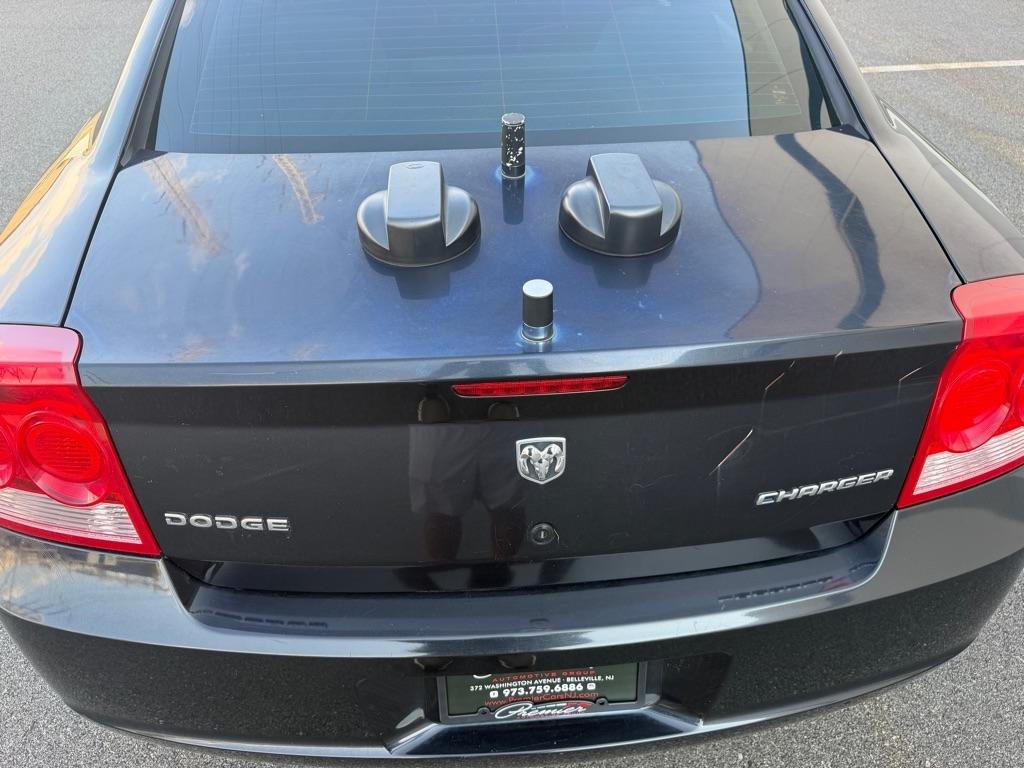 Dodge Charger Police RWD 2009