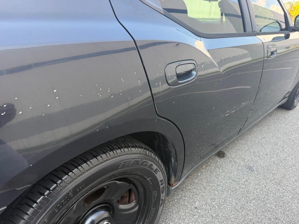 Dodge Charger Police RWD 2009