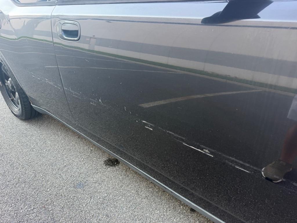 Dodge Charger Police RWD 2009