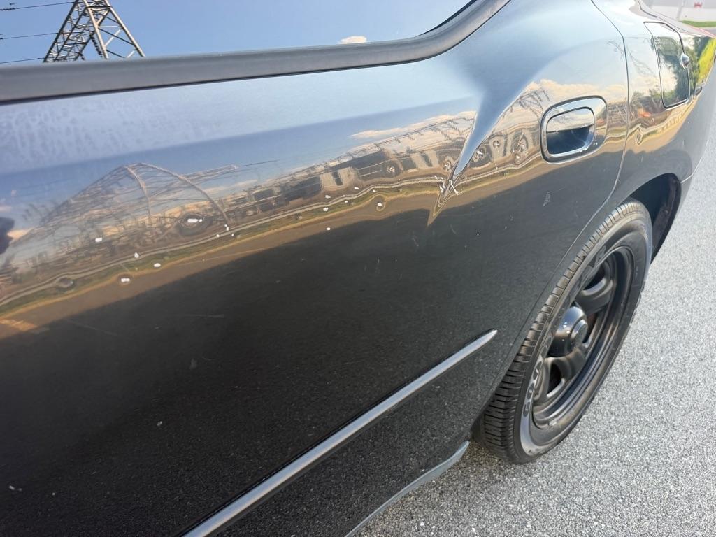 Dodge Charger Police RWD 2009