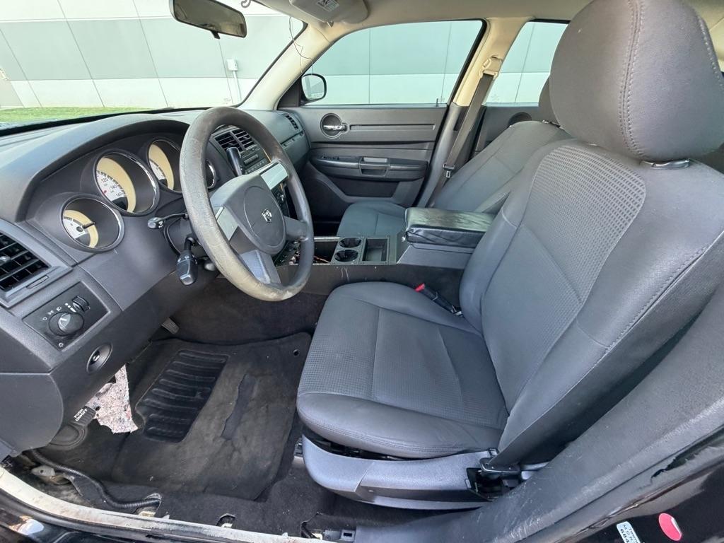 Dodge Charger Police RWD 2009