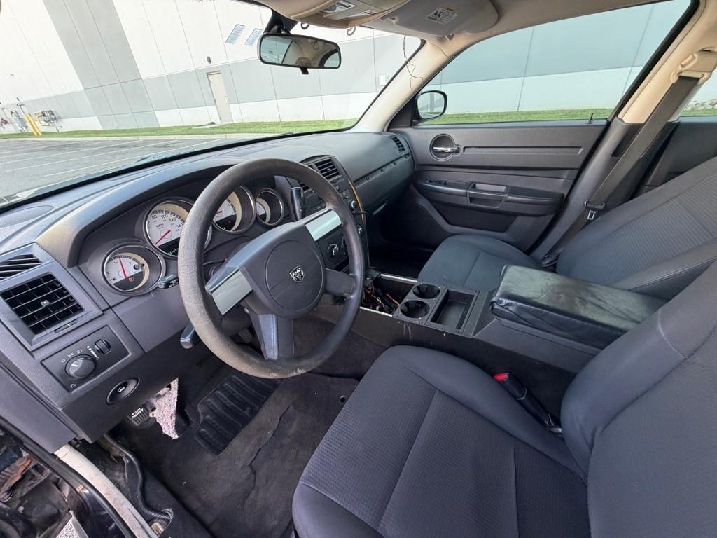 Dodge Charger Police RWD 2009