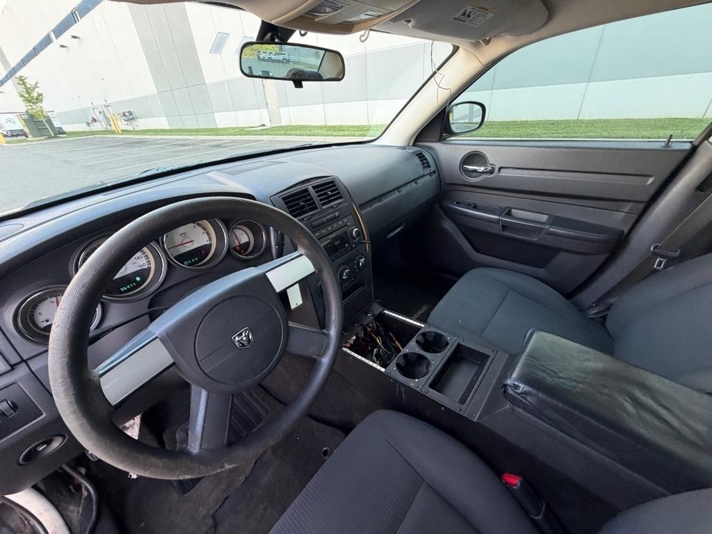 Dodge Charger Police RWD 2009