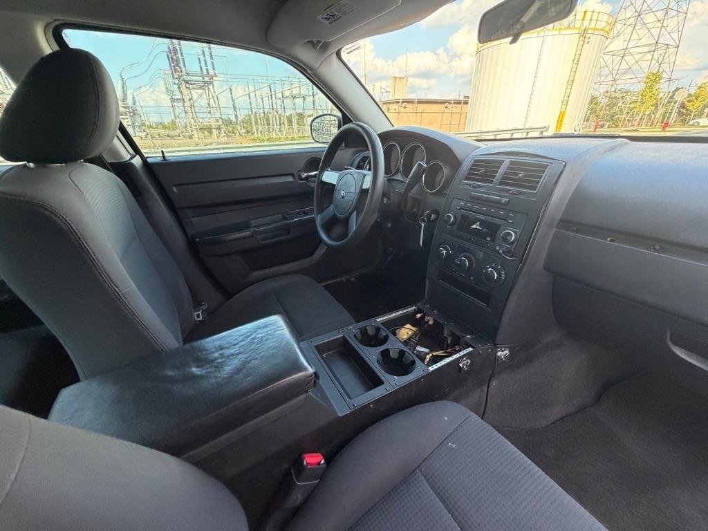 Dodge Charger Police RWD 2009
